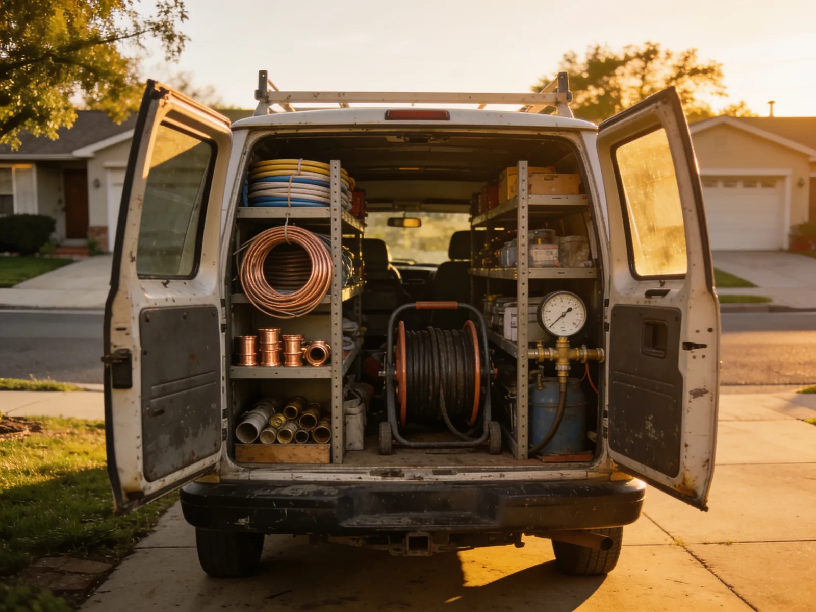 Emergency Plumber company in Lakeview, NC